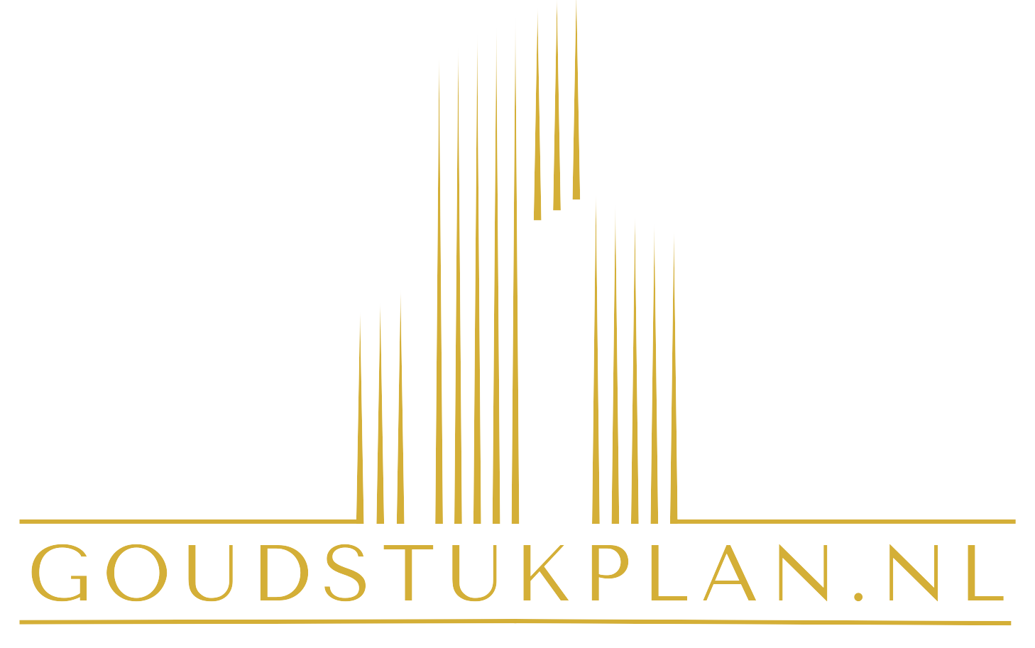 Goudstukplan